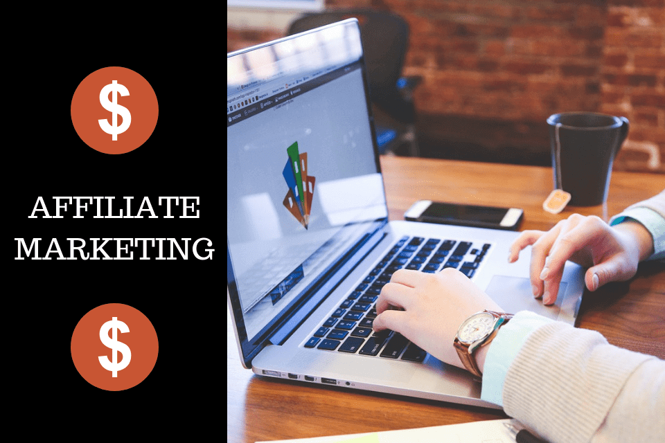 Affiliate Marketing-How to Make Money with Affiliate Marketing