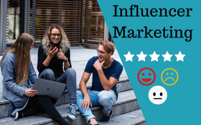 Influencer Marketing Agency for Brands & Startups